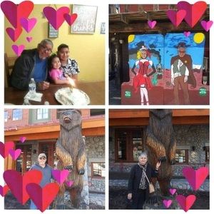 Meet your Posher, Norma